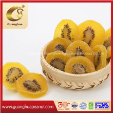 New Crop and Good Color Dried Kiwi Healthy Delicous
